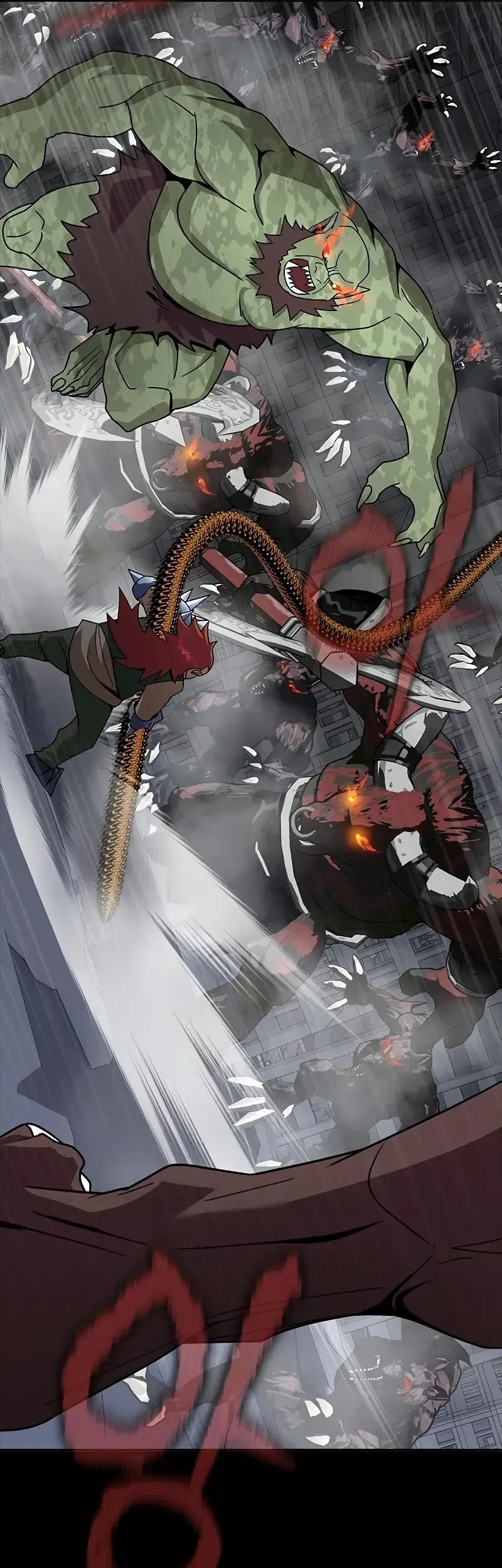 Steel-Eating Player Chapter 76 - halaman 87