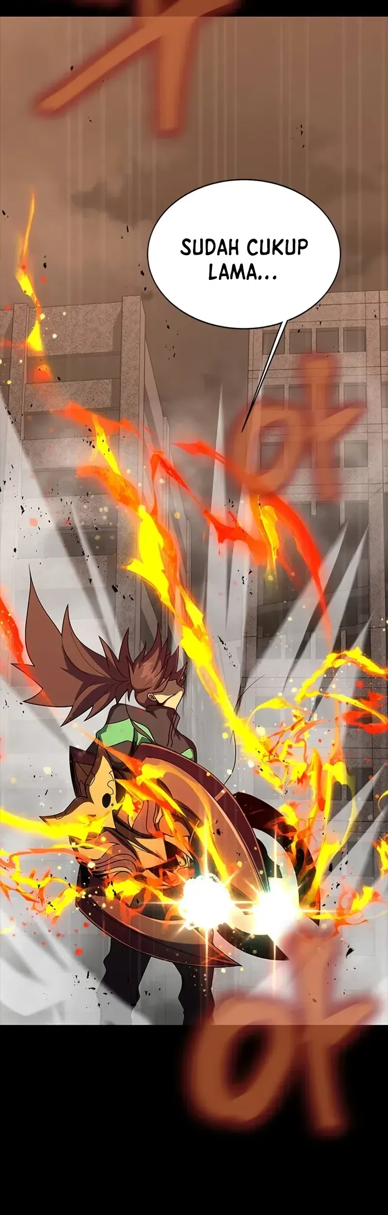 Steel-Eating Player Chapter 77 - halaman 16