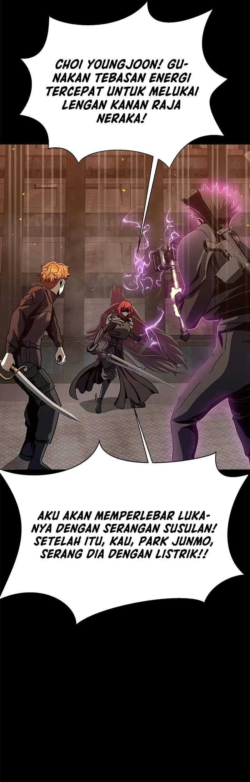 Steel-Eating Player Chapter 77 - halaman 40