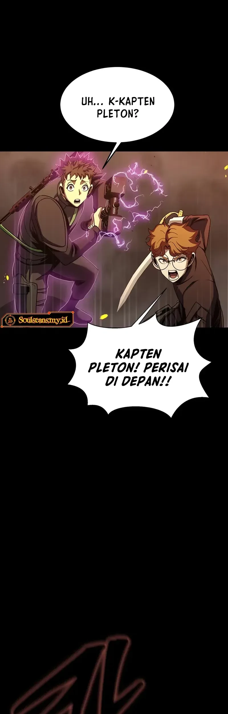 Steel-Eating Player Chapter 77 - halaman 42
