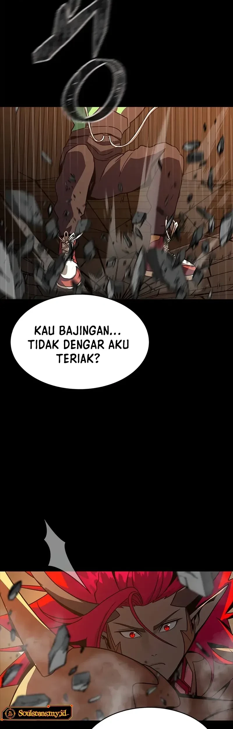 Steel-Eating Player Chapter 77 - halaman 70