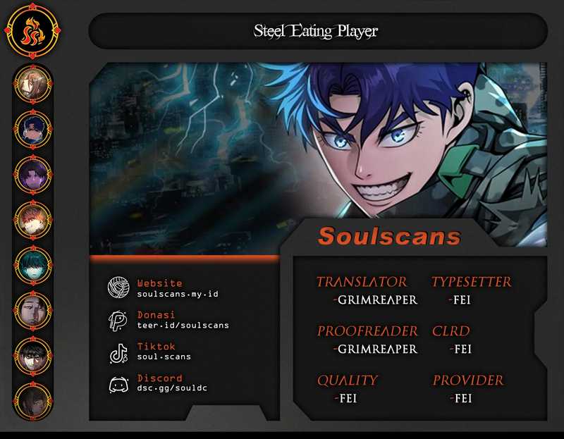 Steel-Eating Player Chapter 78 - halaman 1