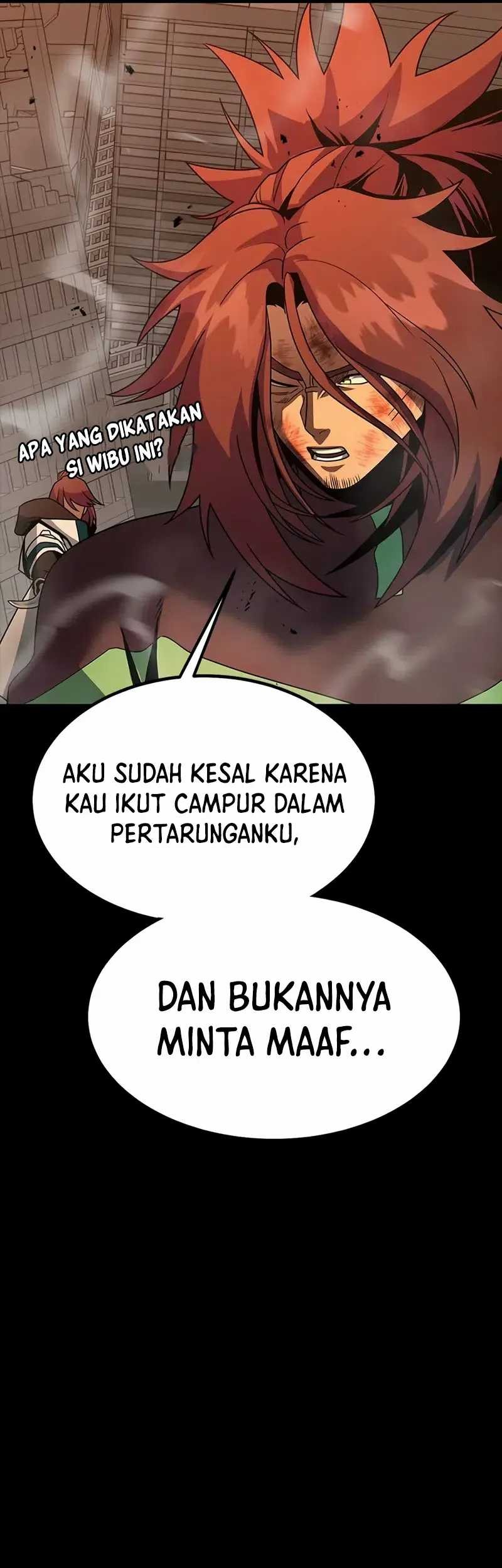 Steel-Eating Player Chapter 78 - halaman 116