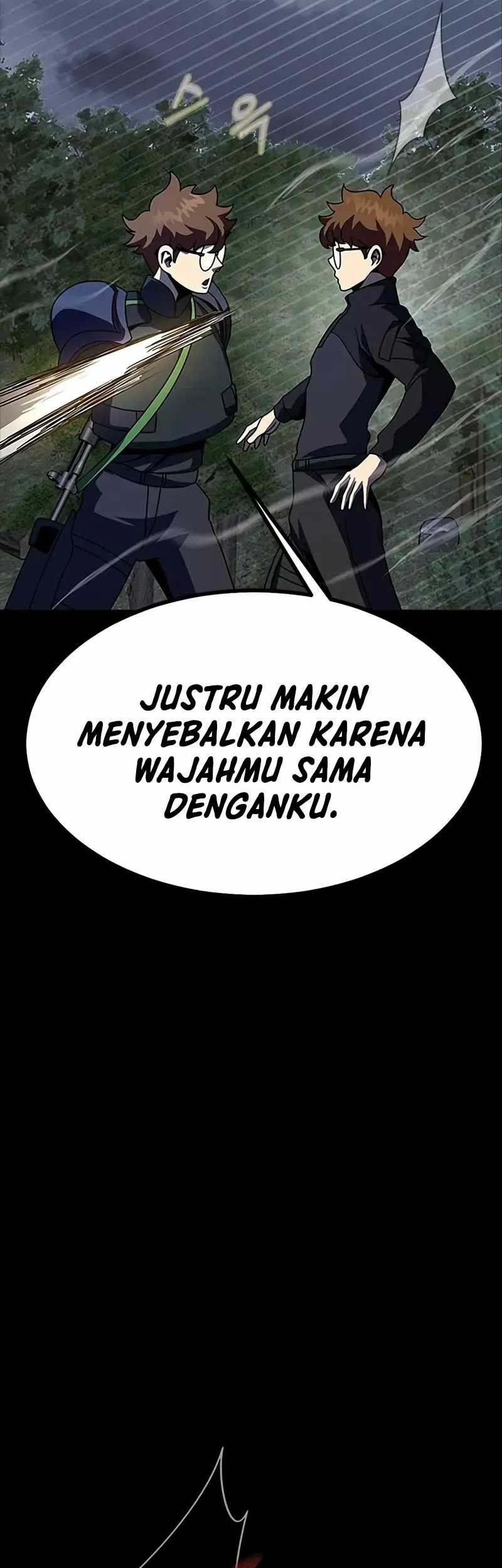 Steel-Eating Player Chapter 79 - halaman 110