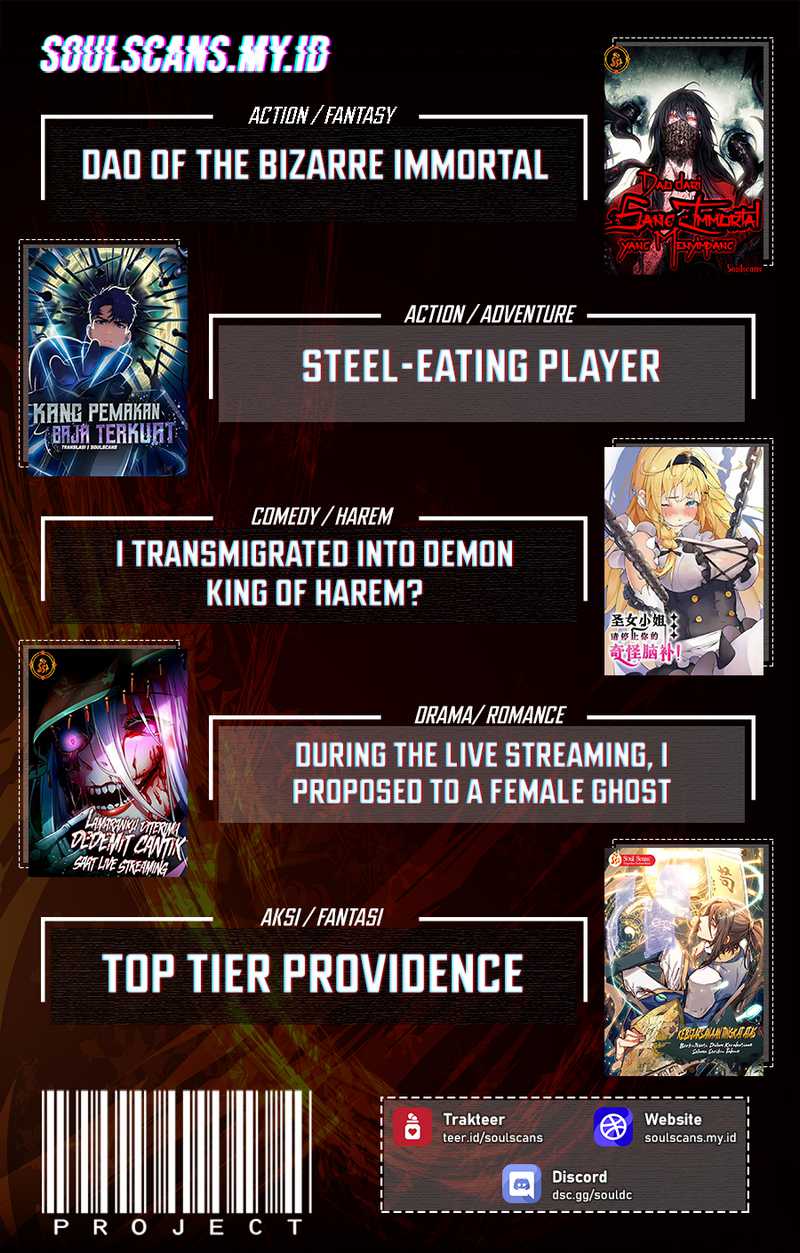 Steel-Eating Player Chapter 79 - halaman 125