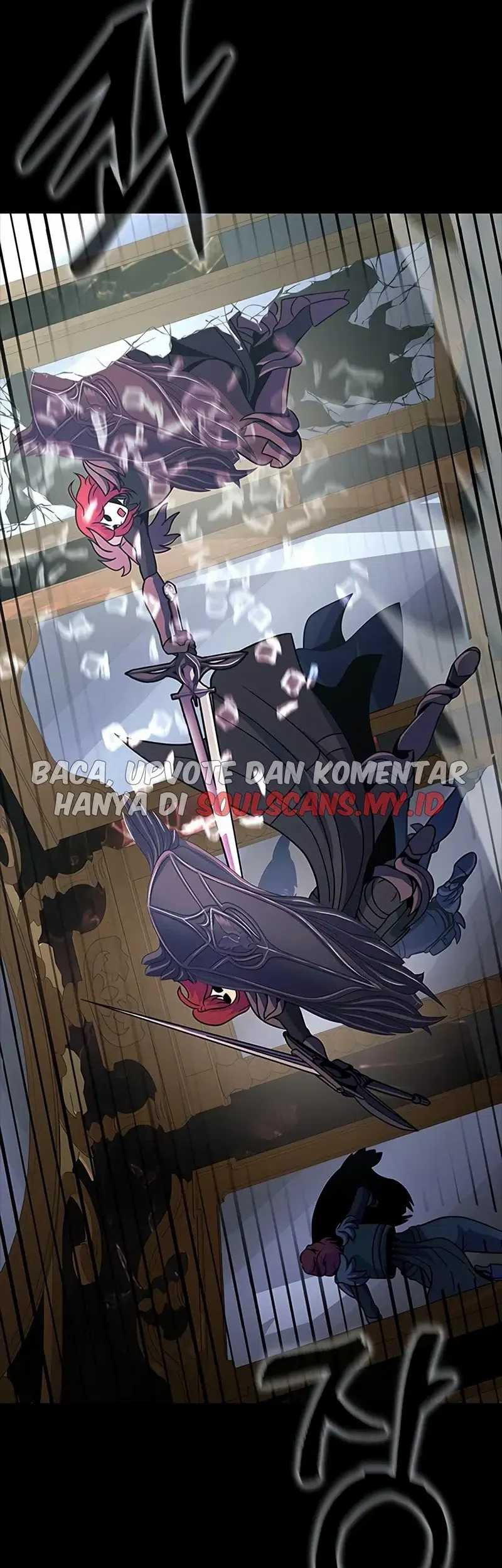 Steel-Eating Player Chapter 79 - halaman 26