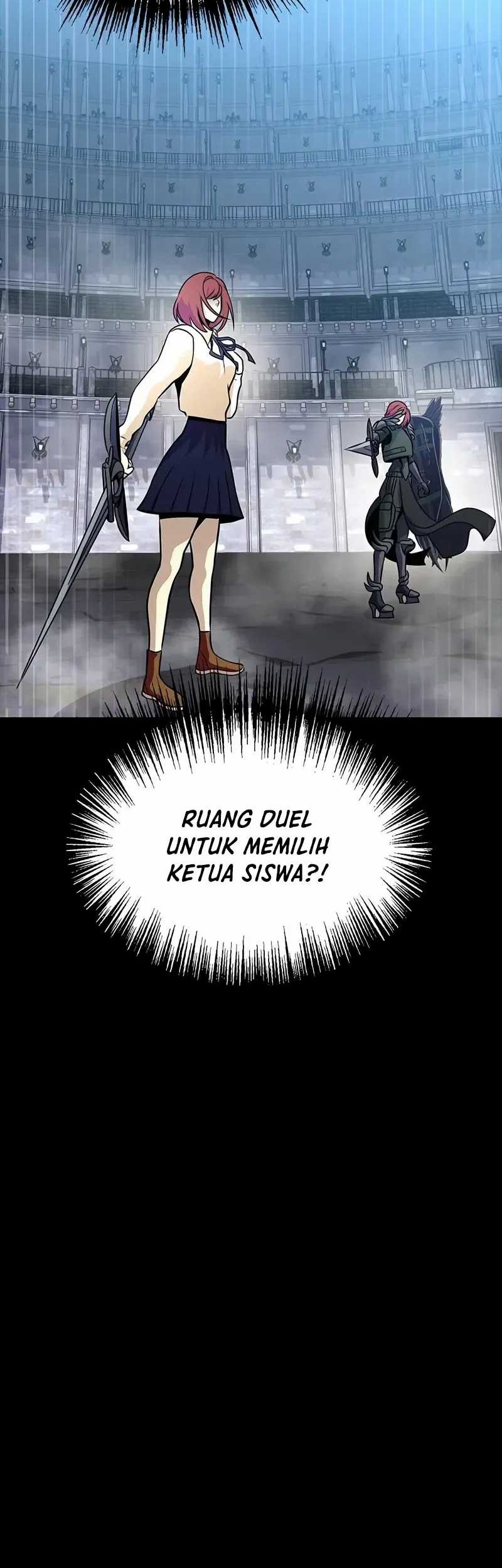 Steel-Eating Player Chapter 79 - halaman 31