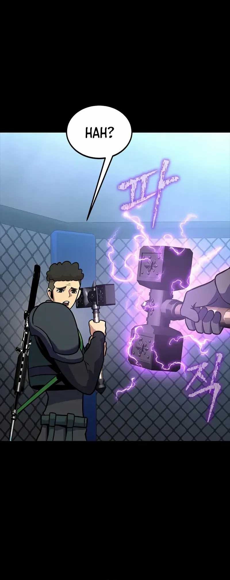 Steel-Eating Player Chapter 79 - halaman 33