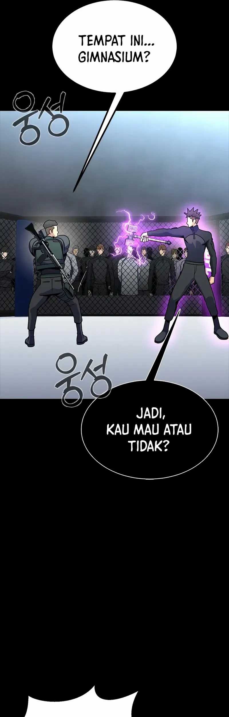 Steel-Eating Player Chapter 79 - halaman 34