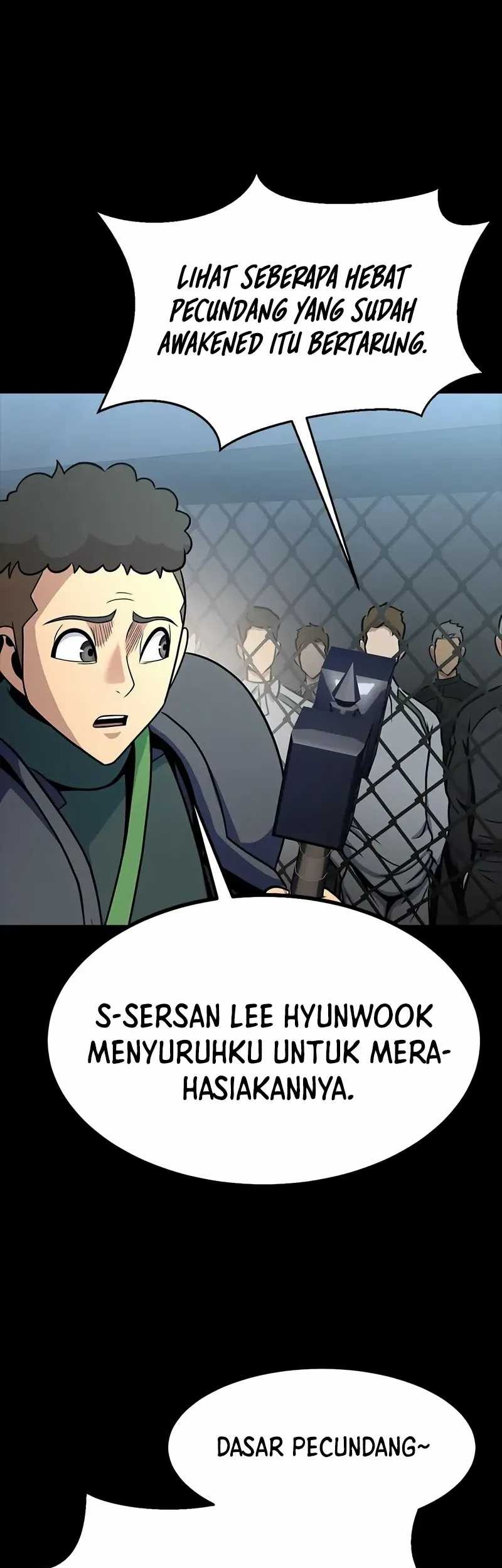 Steel-Eating Player Chapter 79 - halaman 36