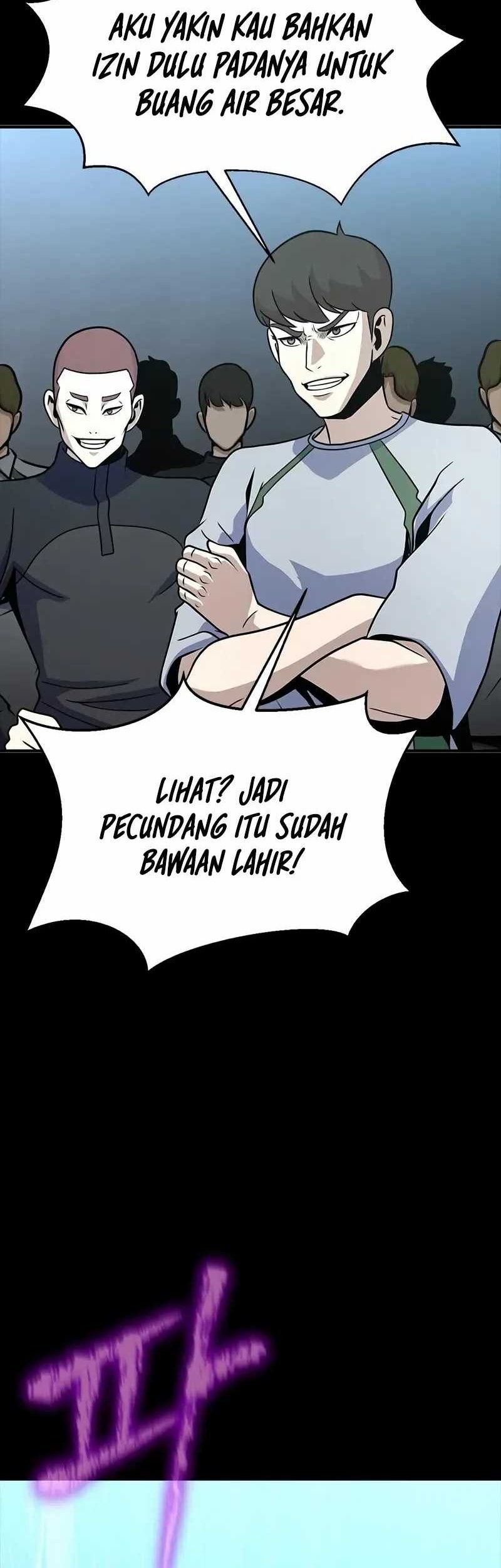 Steel-Eating Player Chapter 79 - halaman 37