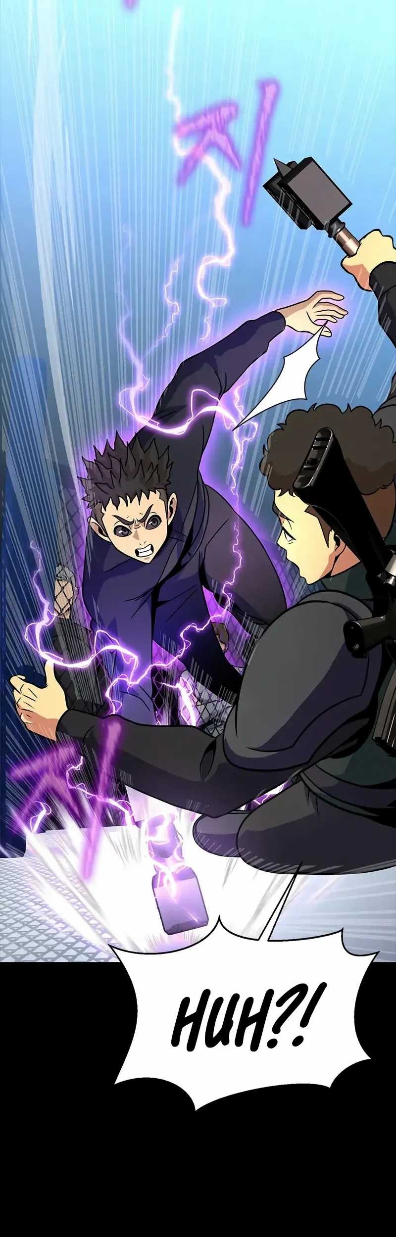 Steel-Eating Player Chapter 79 - halaman 38