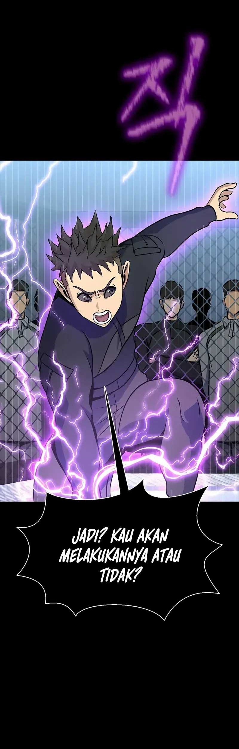 Steel-Eating Player Chapter 79 - halaman 39