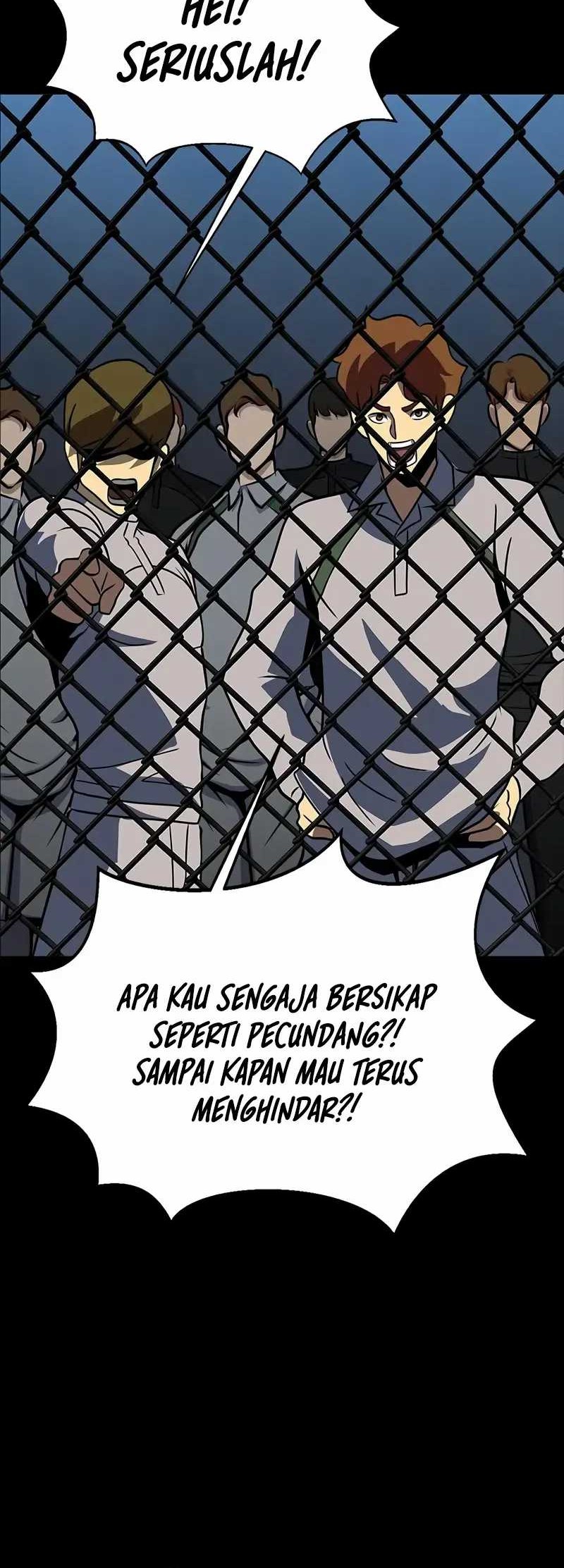 Steel-Eating Player Chapter 79 - halaman 41