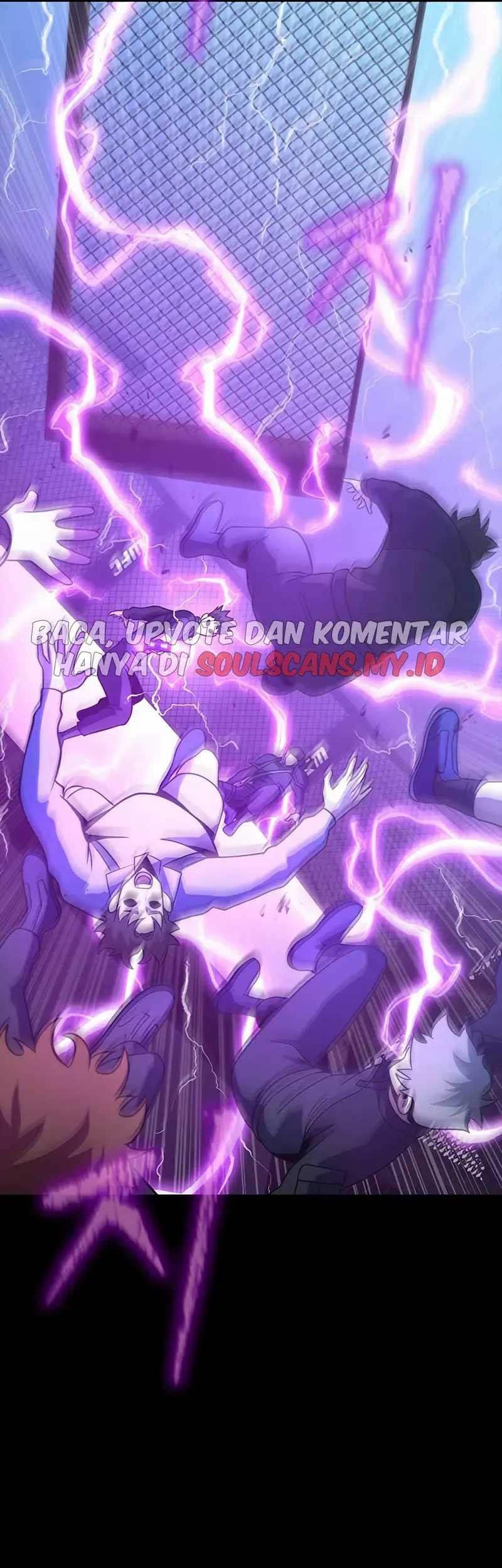 Steel-Eating Player Chapter 79 - halaman 44