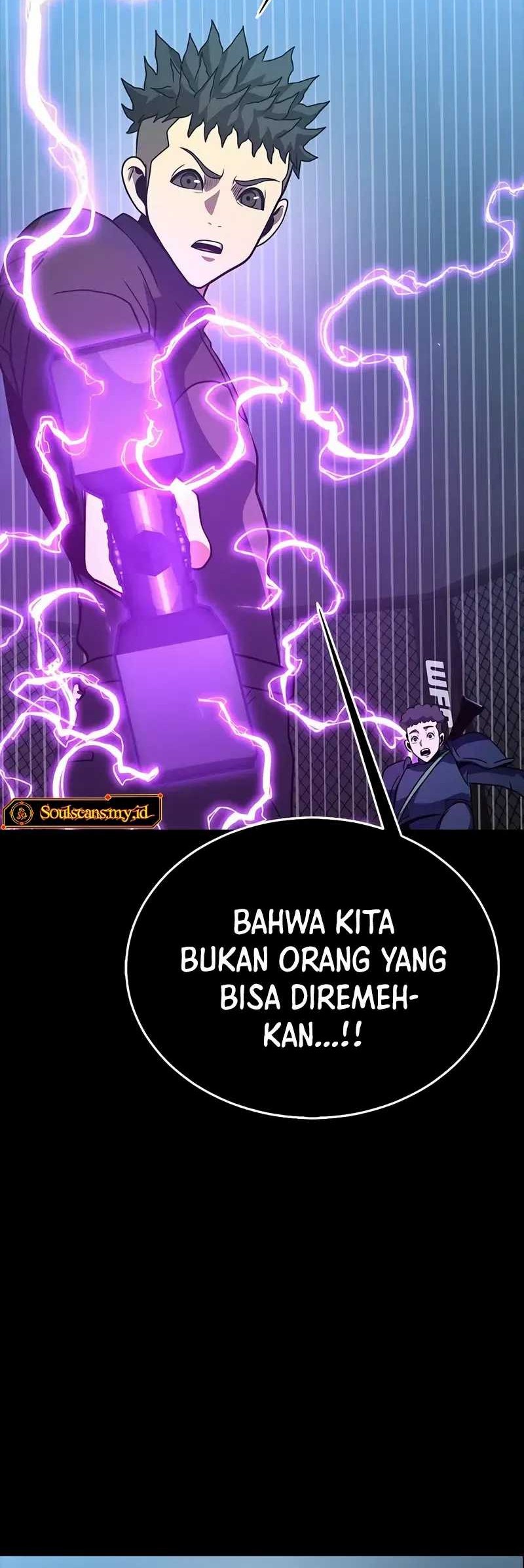 Steel-Eating Player Chapter 79 - halaman 47