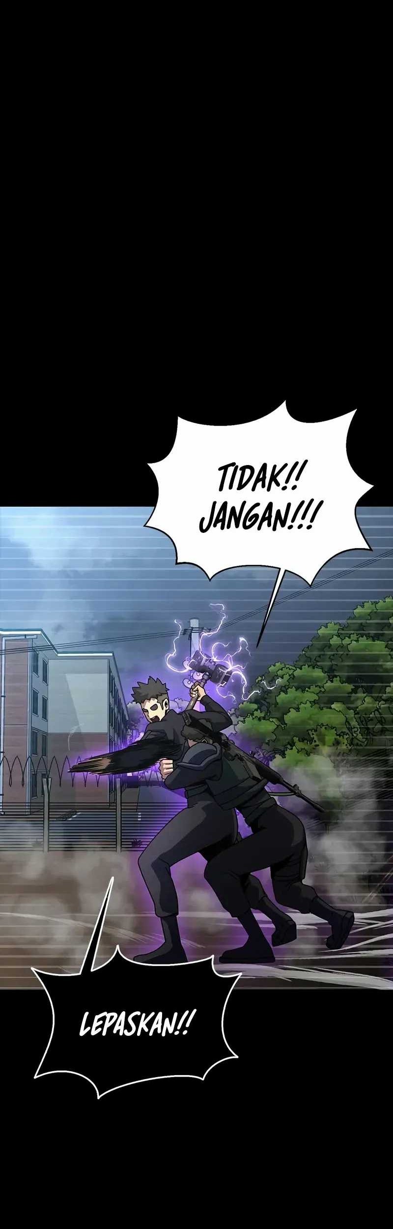 Steel-Eating Player Chapter 79 - halaman 73