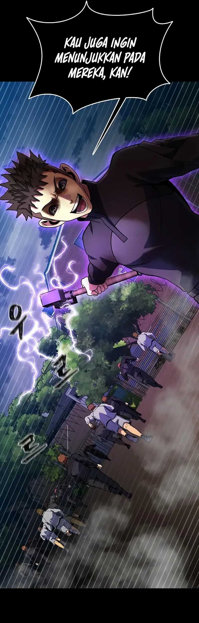 Steel-Eating Player Chapter 79 - halaman 76