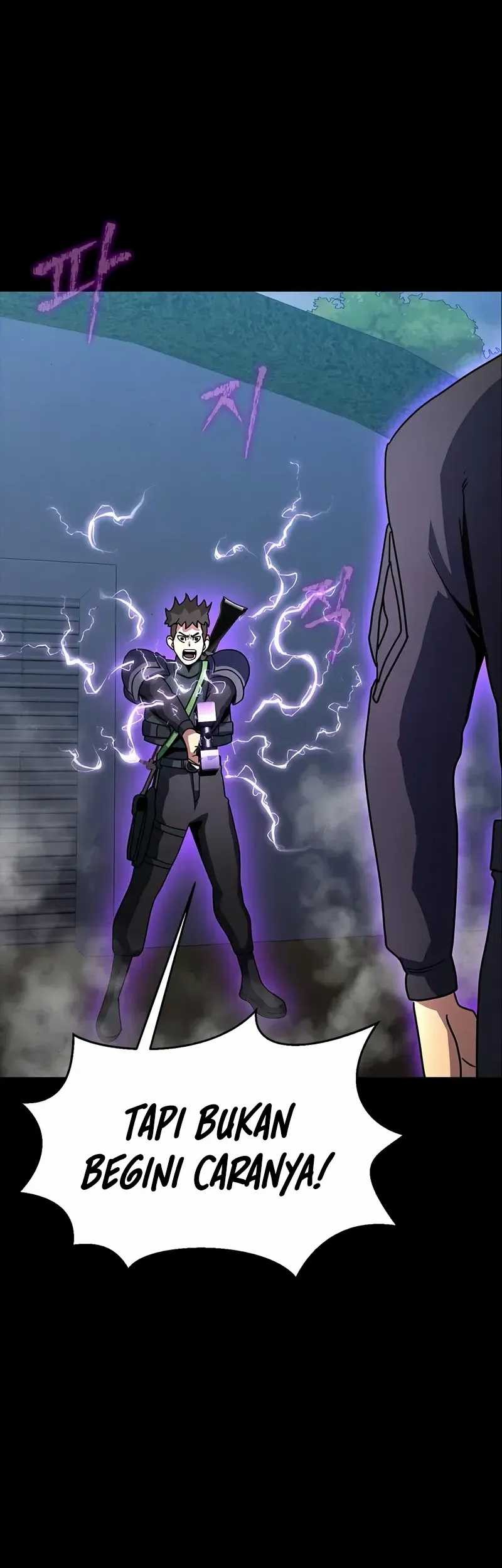 Steel-Eating Player Chapter 79 - halaman 78