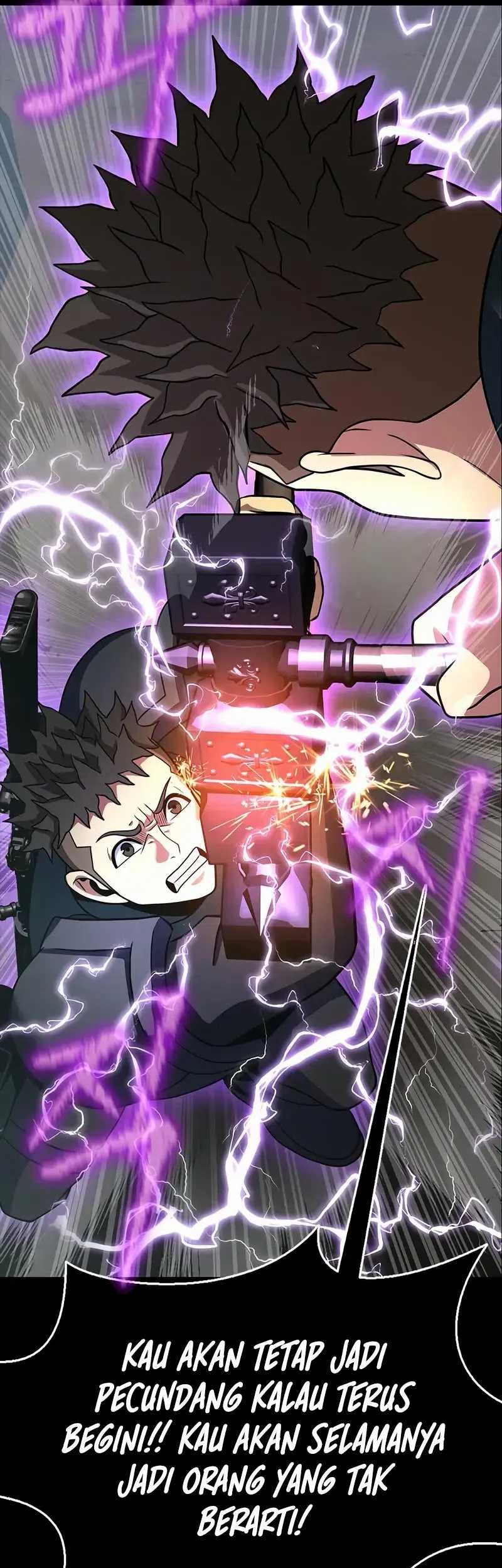 Steel-Eating Player Chapter 79 - halaman 82