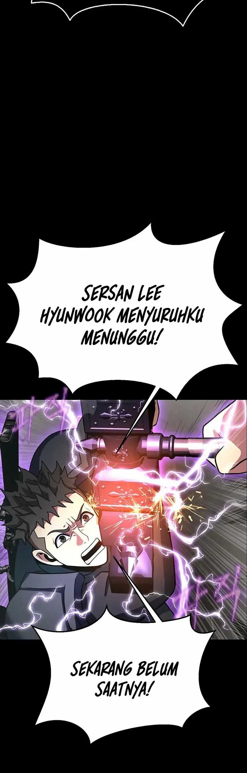 Steel-Eating Player Chapter 79 - halaman 83