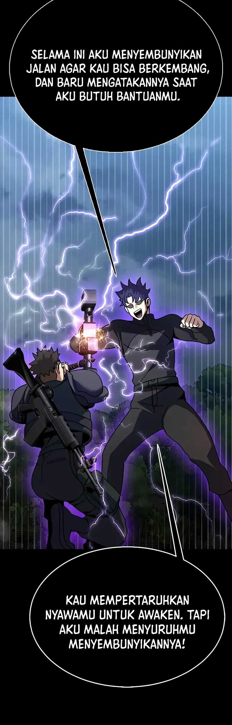 Steel-Eating Player Chapter 79 - halaman 87