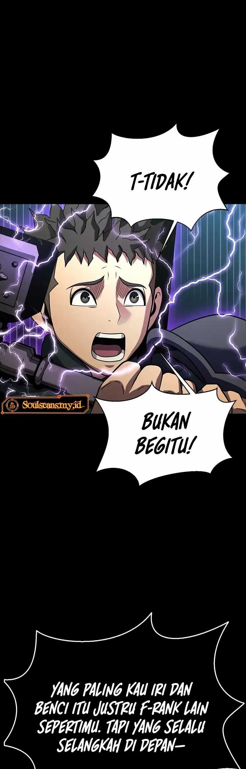 Steel-Eating Player Chapter 79 - halaman 88