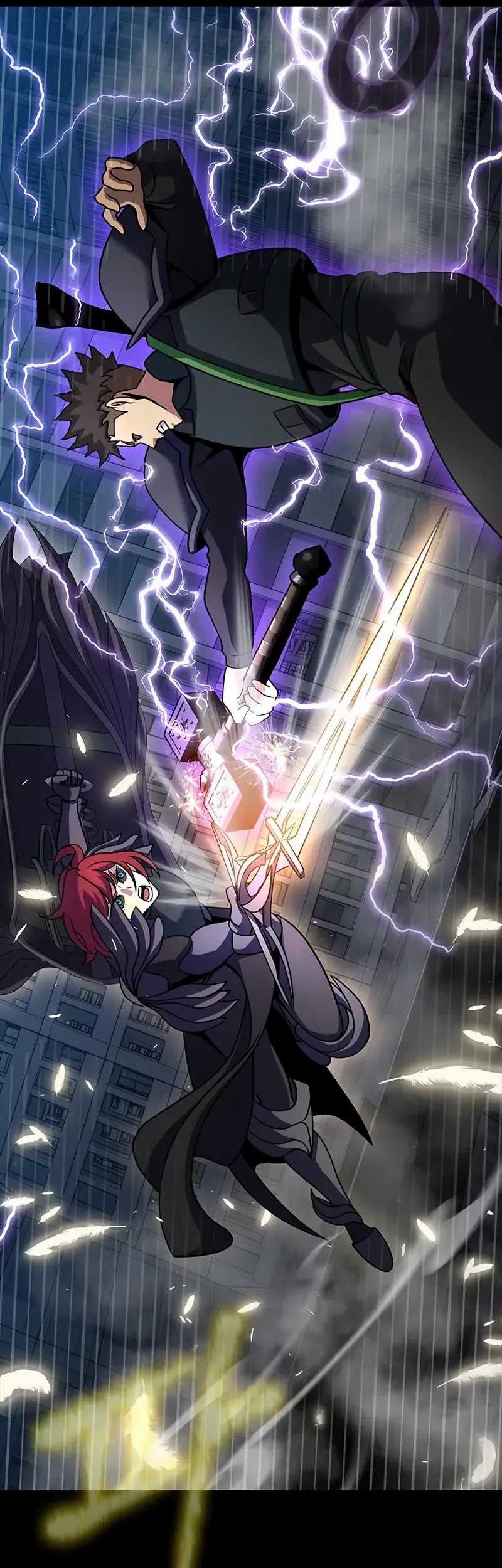 Steel-Eating Player Chapter 79 - halaman 91
