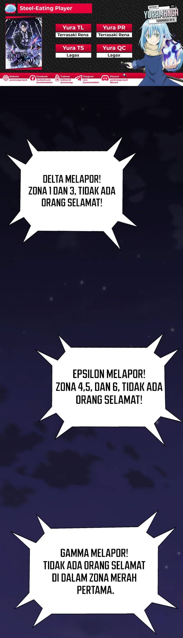 Steel-Eating Player Chapter 8 - halaman 1