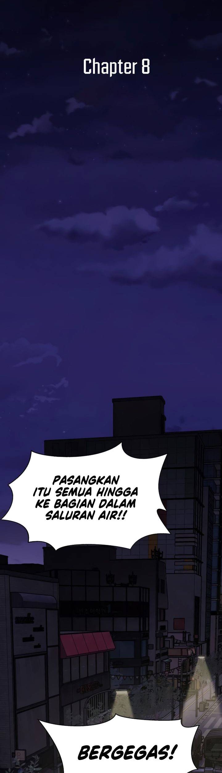 Steel-Eating Player Chapter 8 - halaman 19