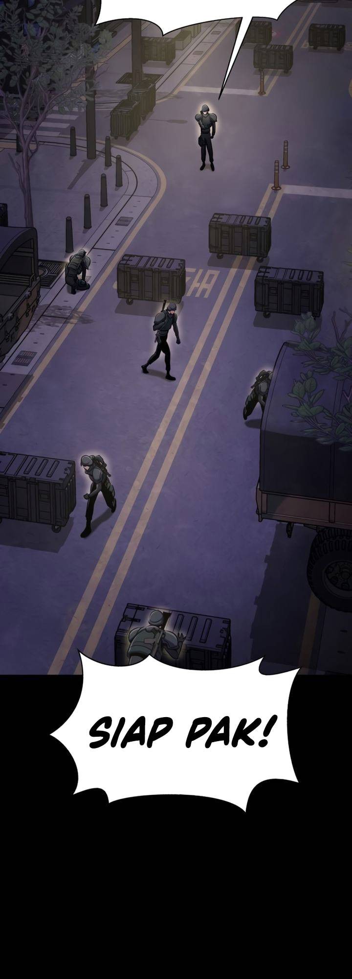 Steel-Eating Player Chapter 8 - halaman 20