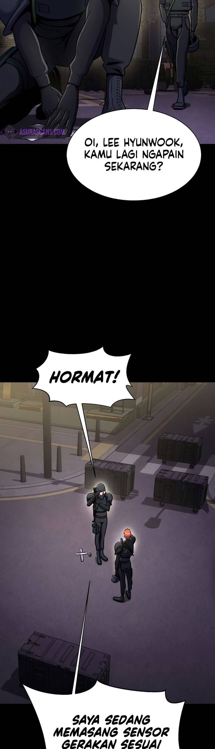Steel-Eating Player Chapter 8 - halaman 23
