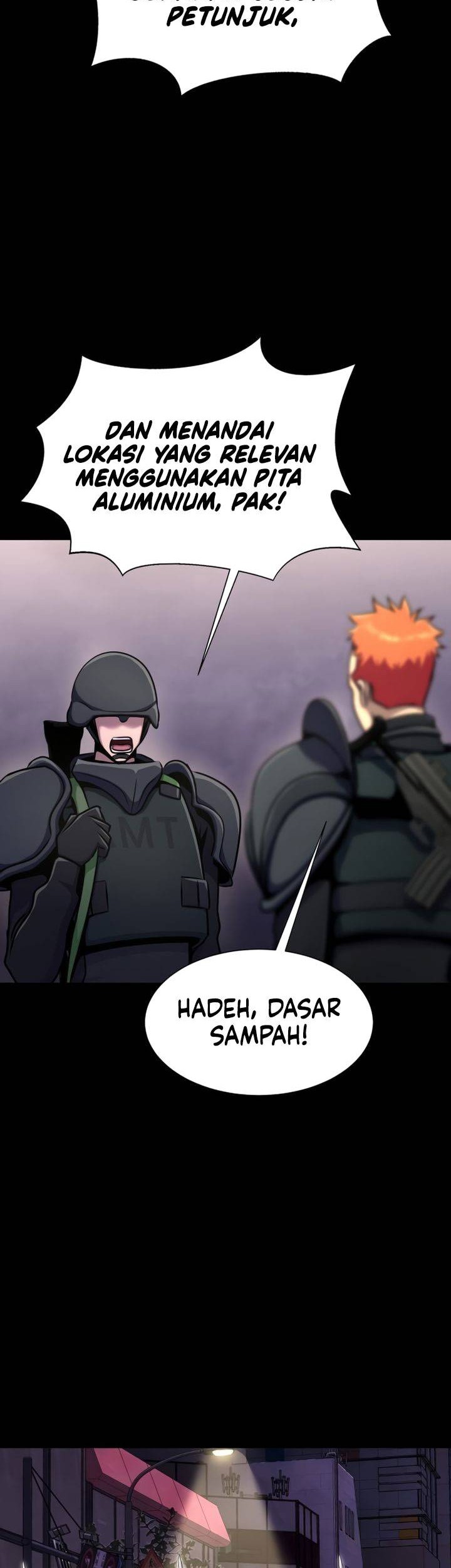 Steel-Eating Player Chapter 8 - halaman 24