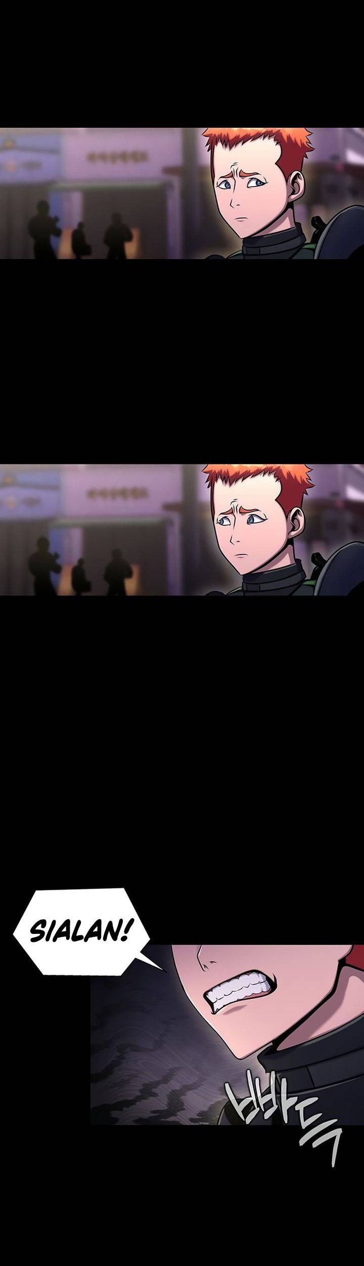 Steel-Eating Player Chapter 8 - halaman 29
