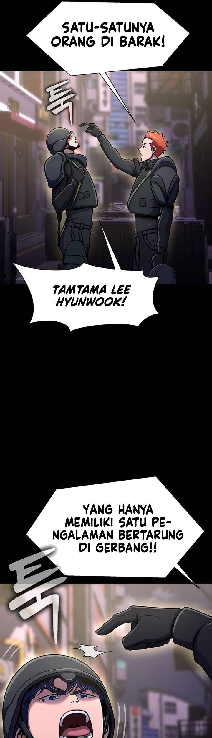 Steel-Eating Player Chapter 8 - halaman 31