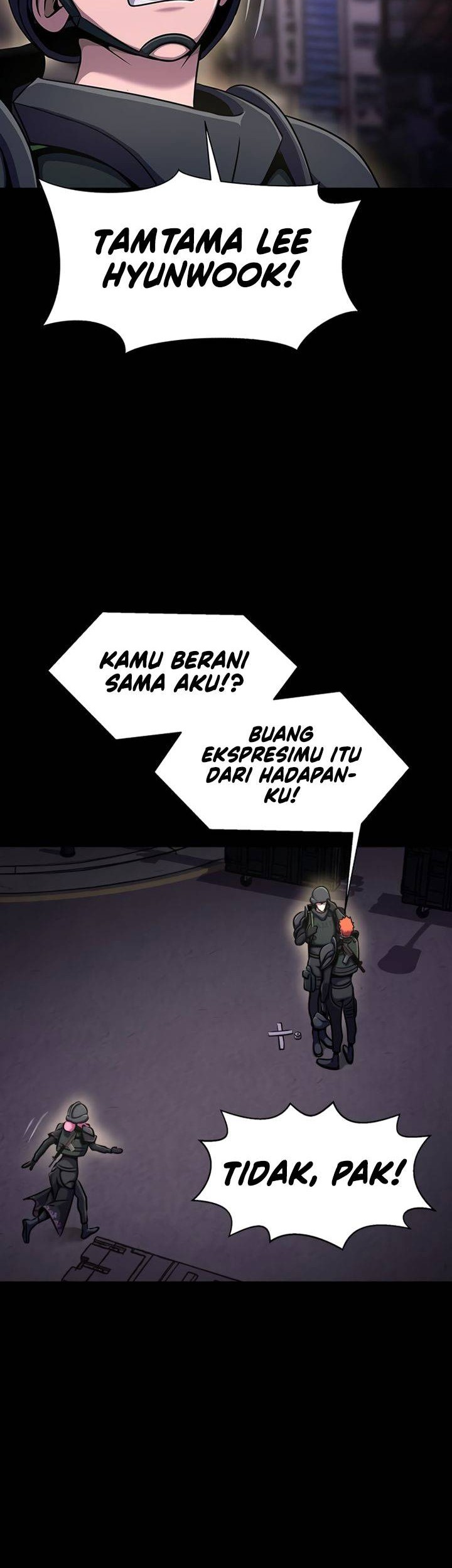 Steel-Eating Player Chapter 8 - halaman 32