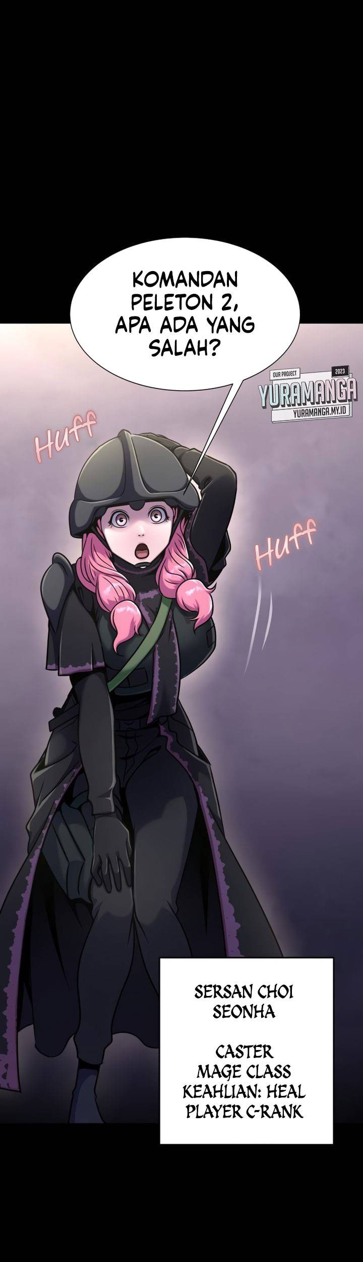 Steel-Eating Player Chapter 8 - halaman 33