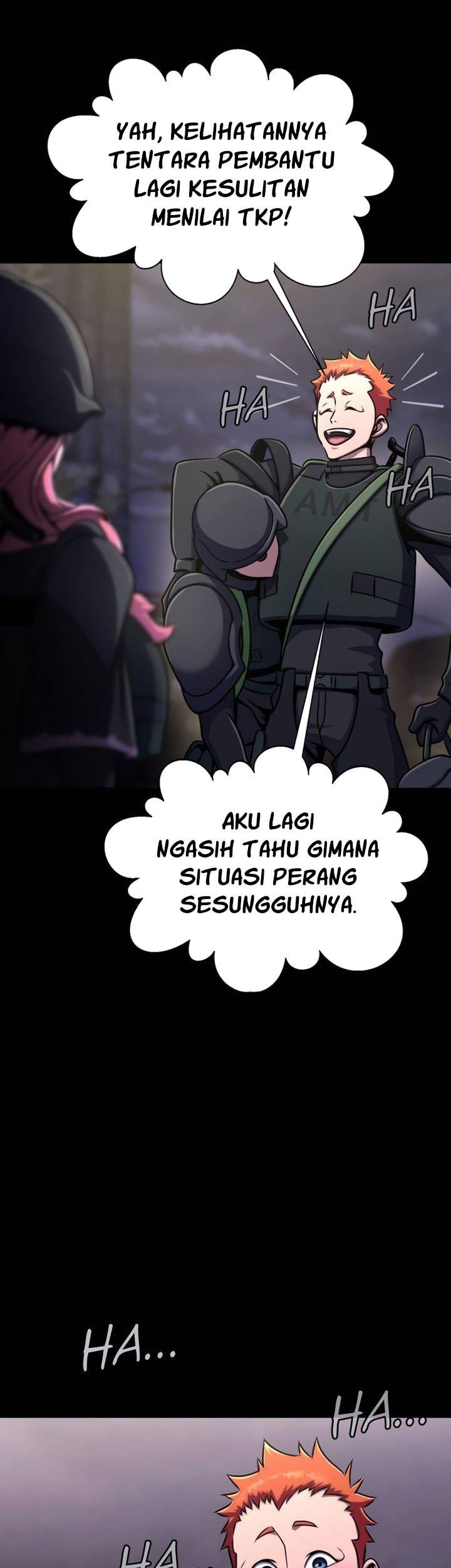 Steel-Eating Player Chapter 8 - halaman 36
