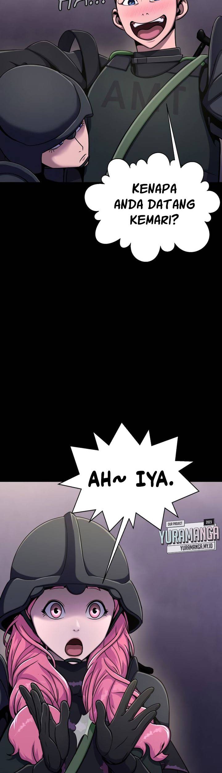 Steel-Eating Player Chapter 8 - halaman 37