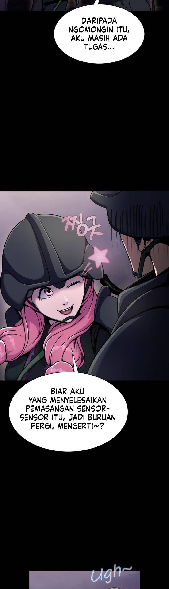 Steel-Eating Player Chapter 8 - halaman 44