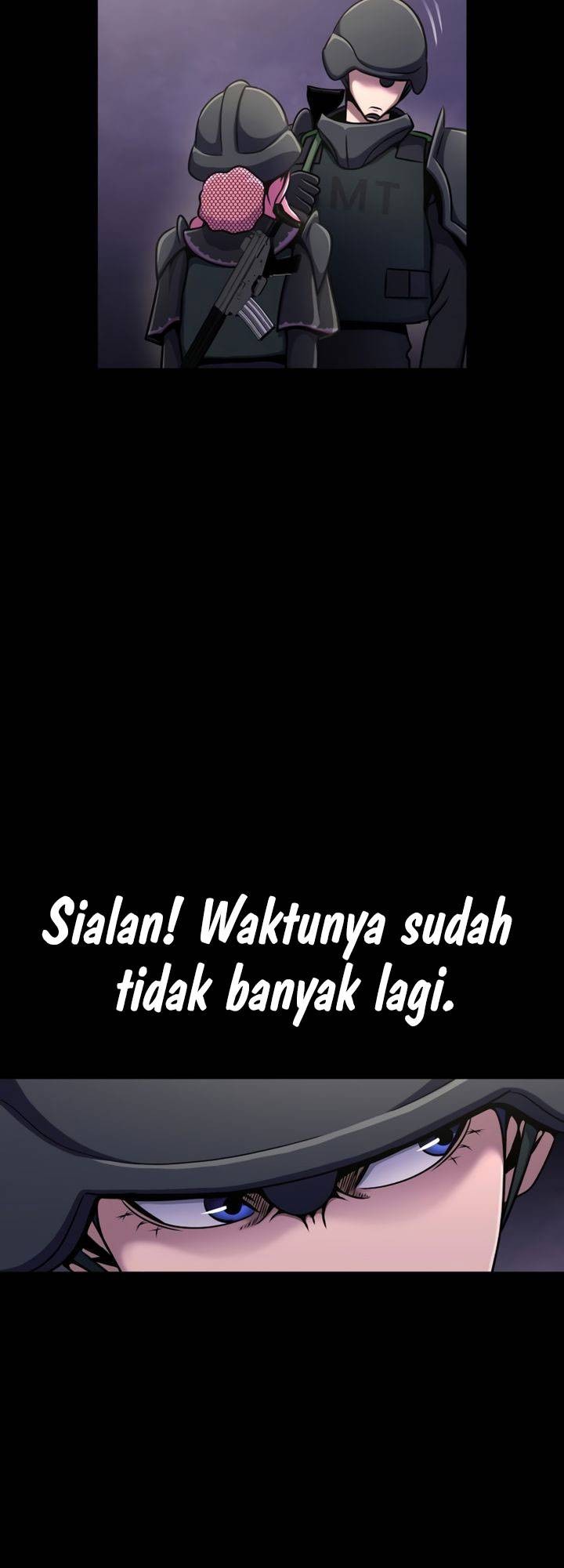 Steel-Eating Player Chapter 8 - halaman 45