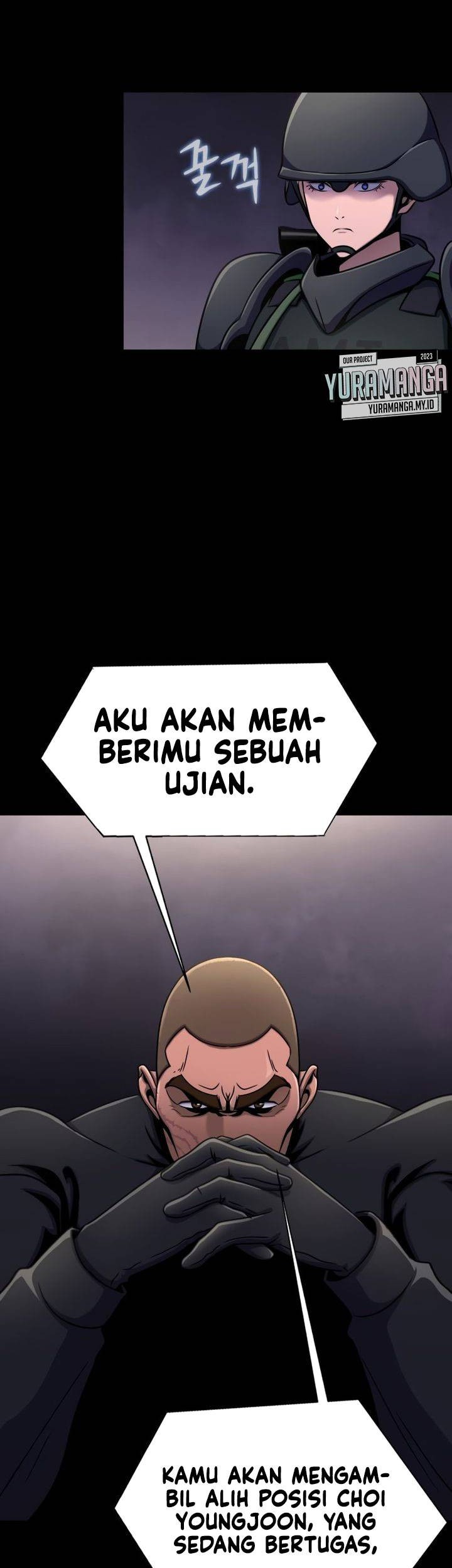 Steel-Eating Player Chapter 8 - halaman 53