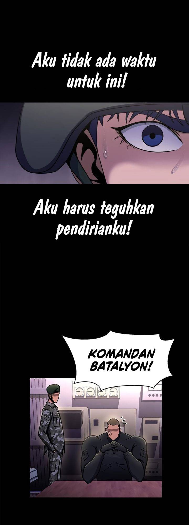 Steel-Eating Player Chapter 8 - halaman 55