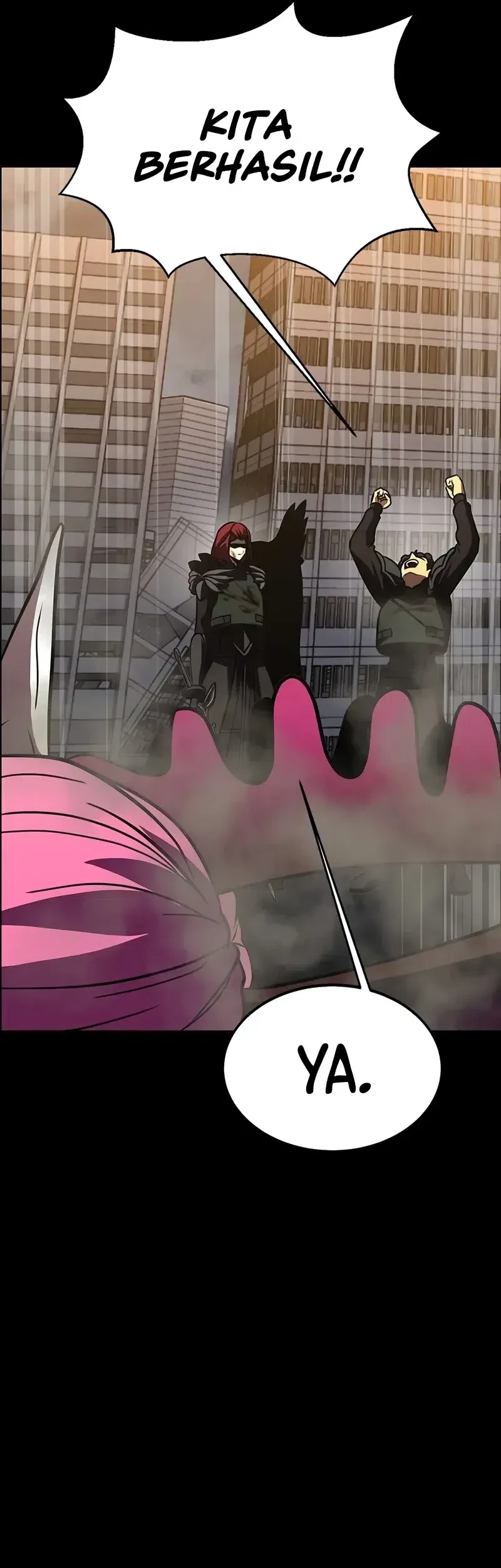 Steel-Eating Player Chapter 80 - halaman 112