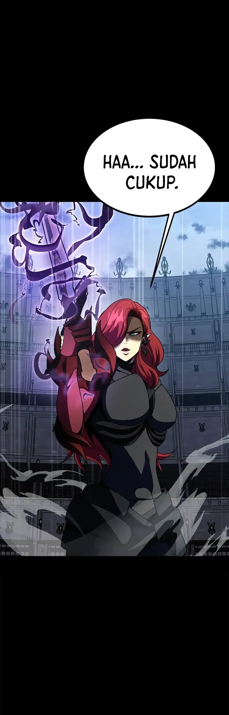 Steel-Eating Player Chapter 80 - halaman 19