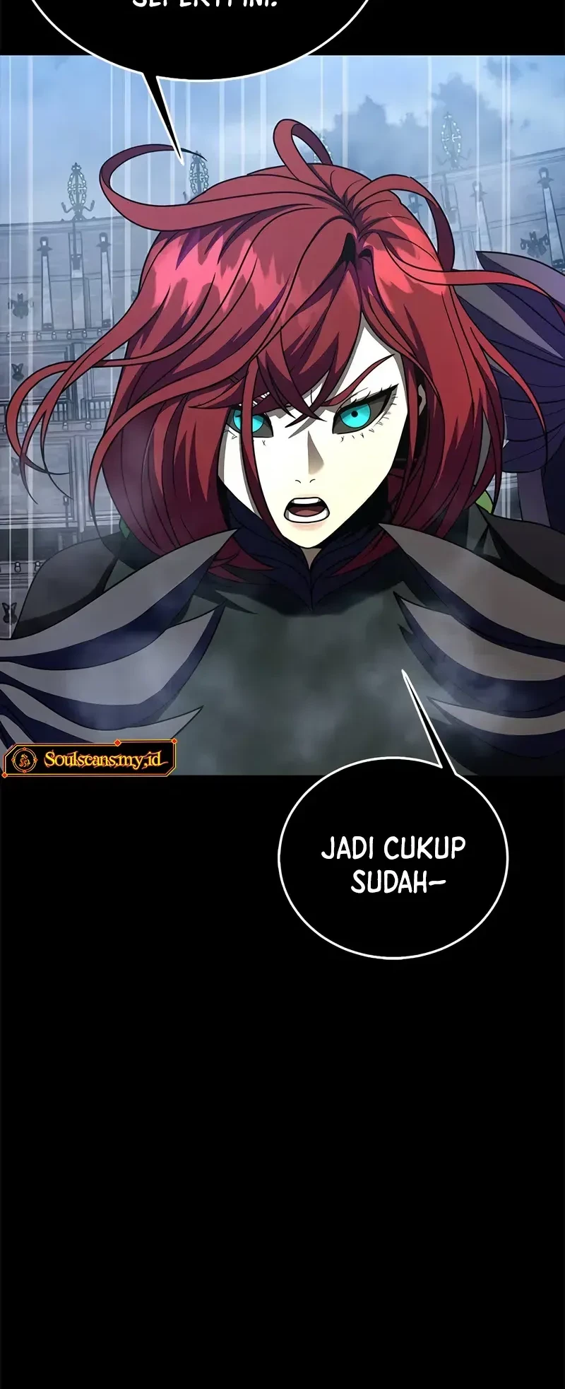 Steel-Eating Player Chapter 80 - halaman 28