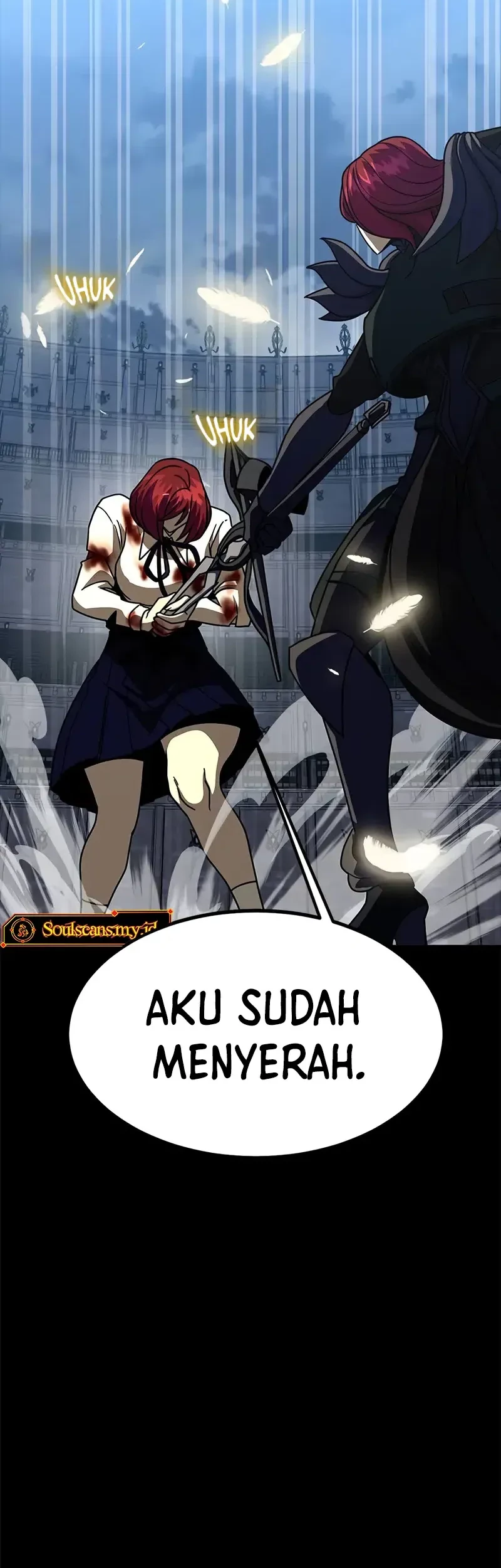 Steel-Eating Player Chapter 80 - halaman 54