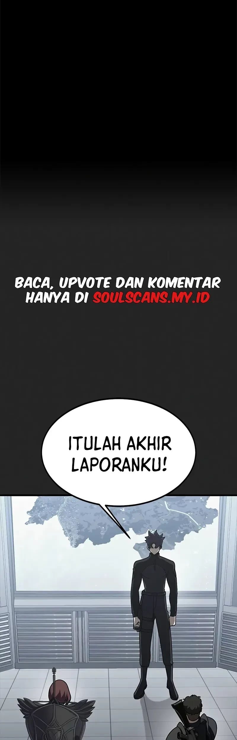 Steel-Eating Player Chapter 80 - halaman 61