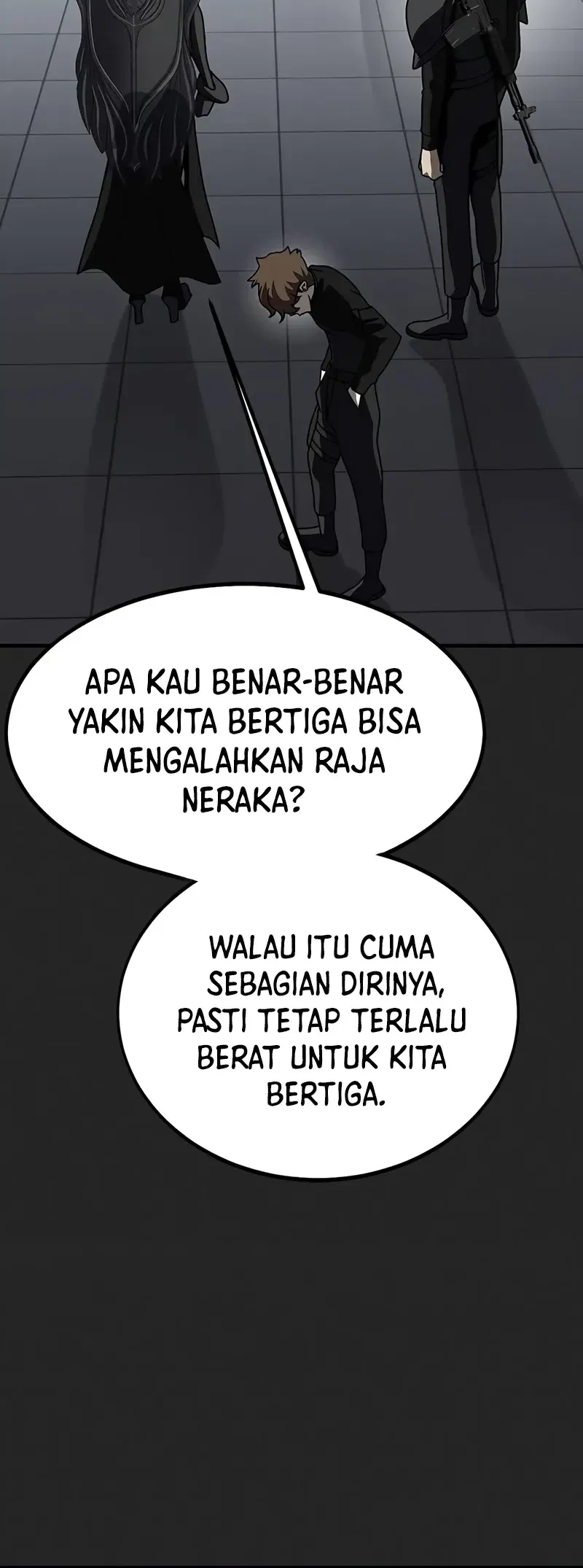 Steel-Eating Player Chapter 80 - halaman 62