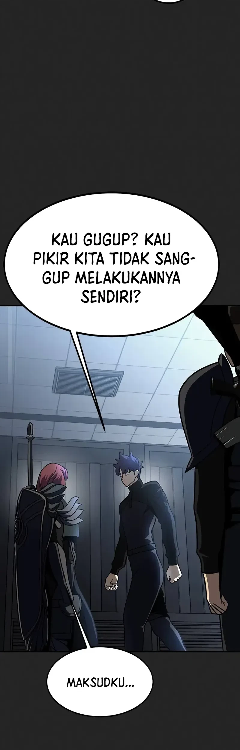 Steel-Eating Player Chapter 80 - halaman 64